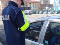 Działania &quot;Bezpieczne przejście&quot; prowadzone przez policjantów zabrzańskiej drogówki