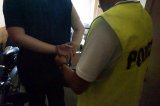 Poszukiwany mężczyzna zatrzymany przez policjantów na terenie Zabrza