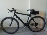 Skradziony rower odzyskany przez policjantów z II komisariatu w Zabrzu