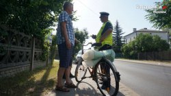 Działania policjantów śląskiej drogówki