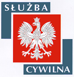 Logo Służby Cywilnej