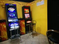 Ujawnione przez zabrzańskich wywiadowców automaty do nielegalnych gier hazardowych