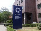 Komenda Miejska Policji w Zabrzu - budynek