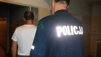 Podejrzany o groźby karalne zatrzymany przez policjantów z III komisariatu