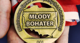 Medal &quot;Młody Bohater&quot;