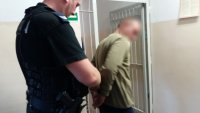 Podejrzany o rozbój zatrzymany przez zabrzańskich policjantów
