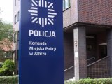 Budynek Komendy Miejskiej Policji w Zabrzu