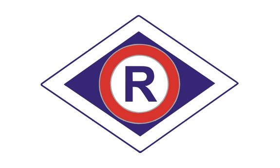 Logo wydziałów ruchu drogowego